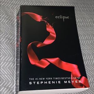 Twilight: Eclipse paperback book 📖♥️